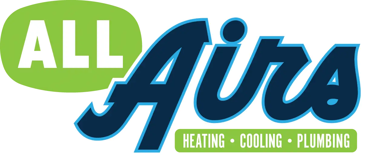 Logo for All Air Heating, Cooling, and Plumbing.