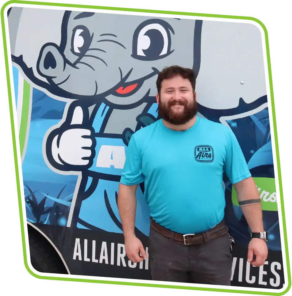 All Airs Home Services electricians and HVAC contractors in Georgia
