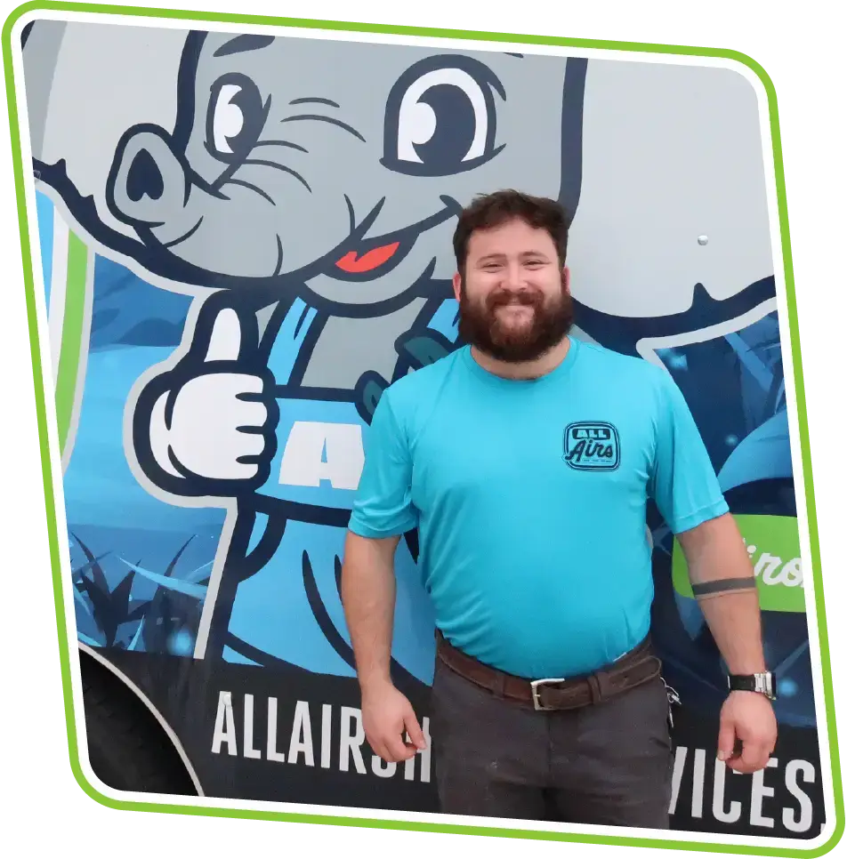 All Airs Home Services electricians and HVAC contractors in Mableton, Georgia.