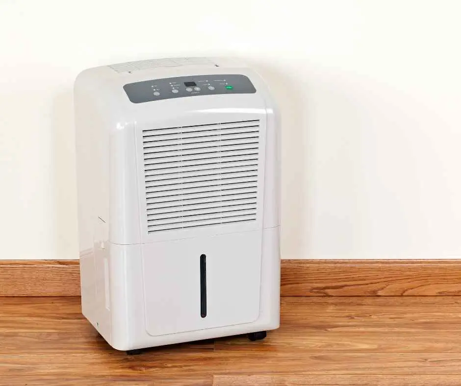 Room dehumidifier